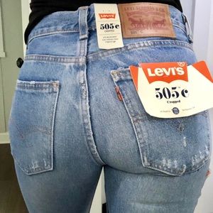 Vintage Levi’s jeans!
